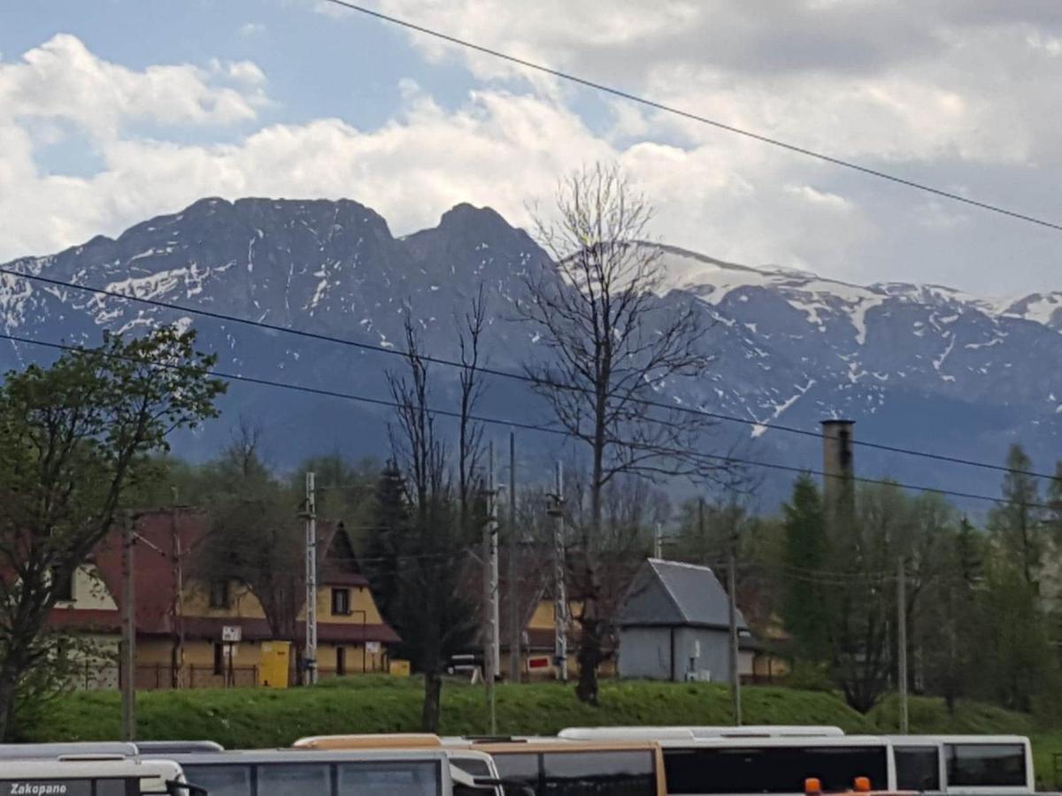 Willa Jozefina Zakopane Dış mekan fotoğraf