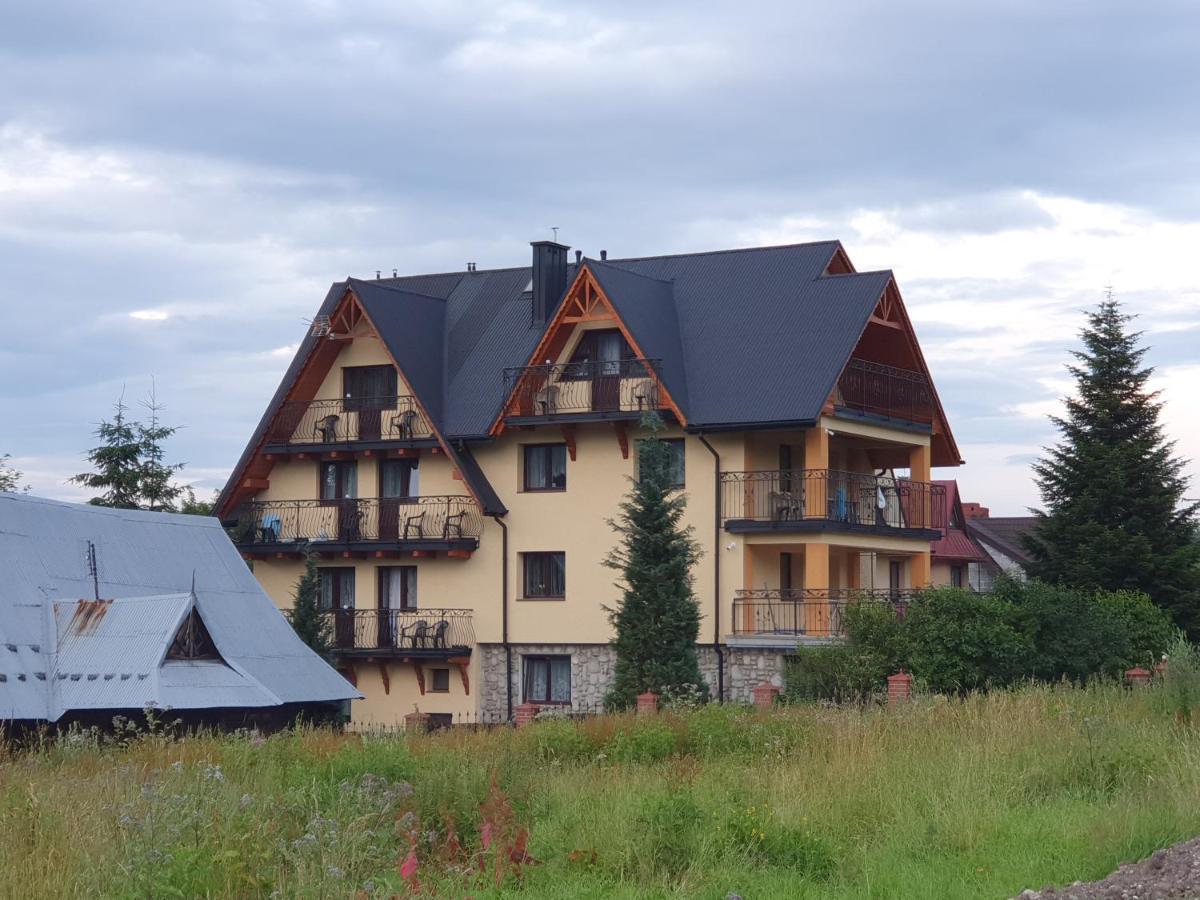 Willa Jozefina Zakopane Dış mekan fotoğraf