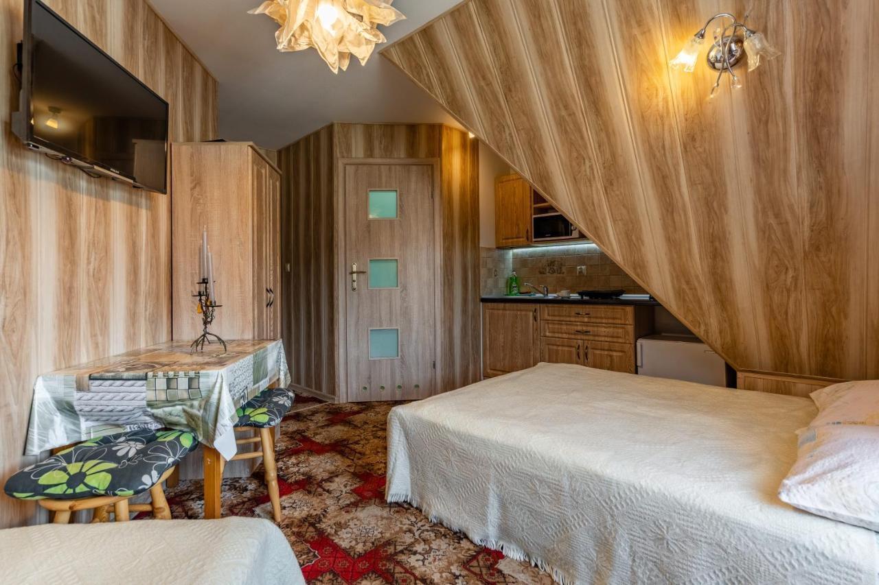 Willa Jozefina Zakopane Dış mekan fotoğraf