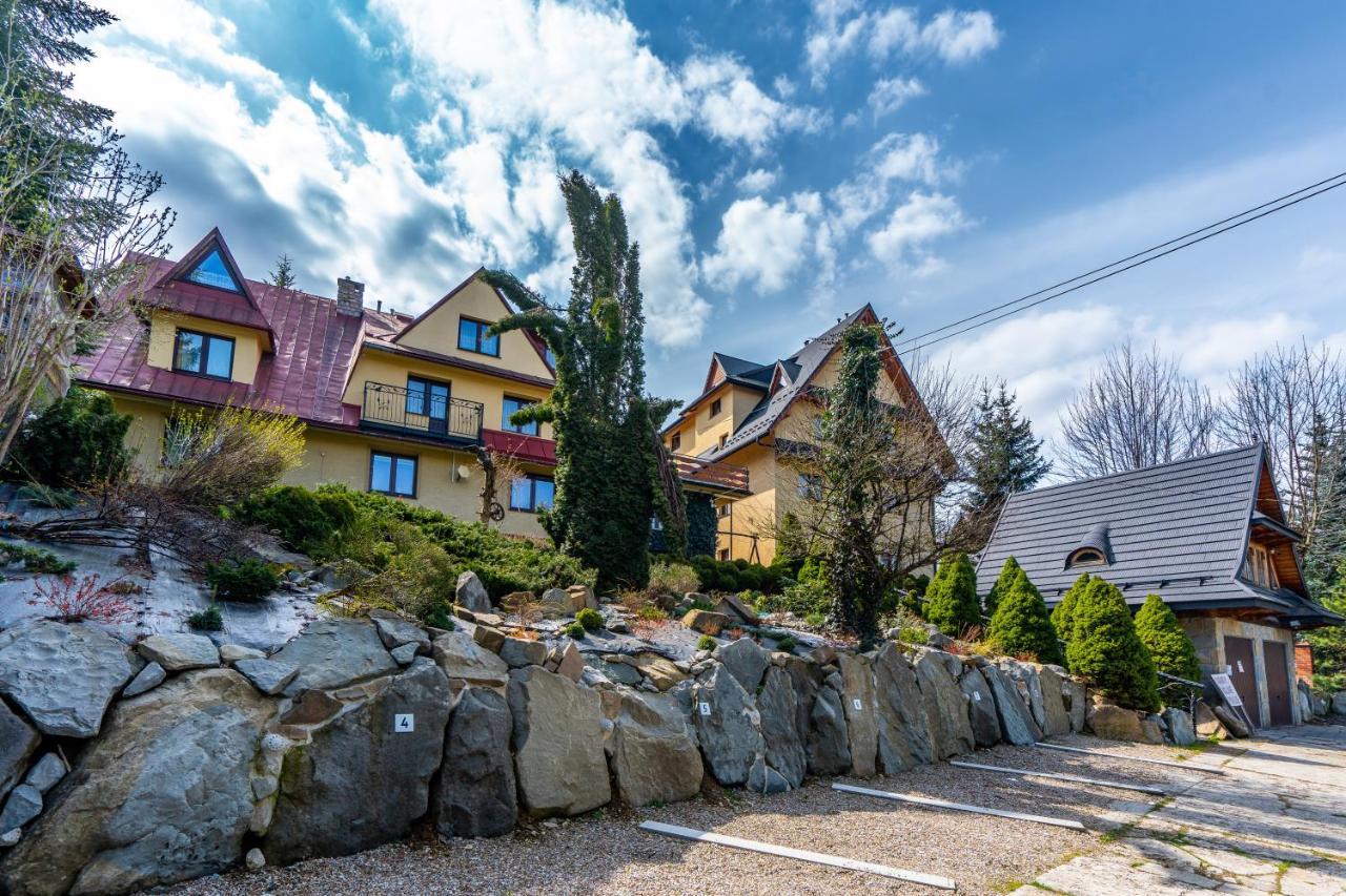Willa Jozefina Zakopane Dış mekan fotoğraf
