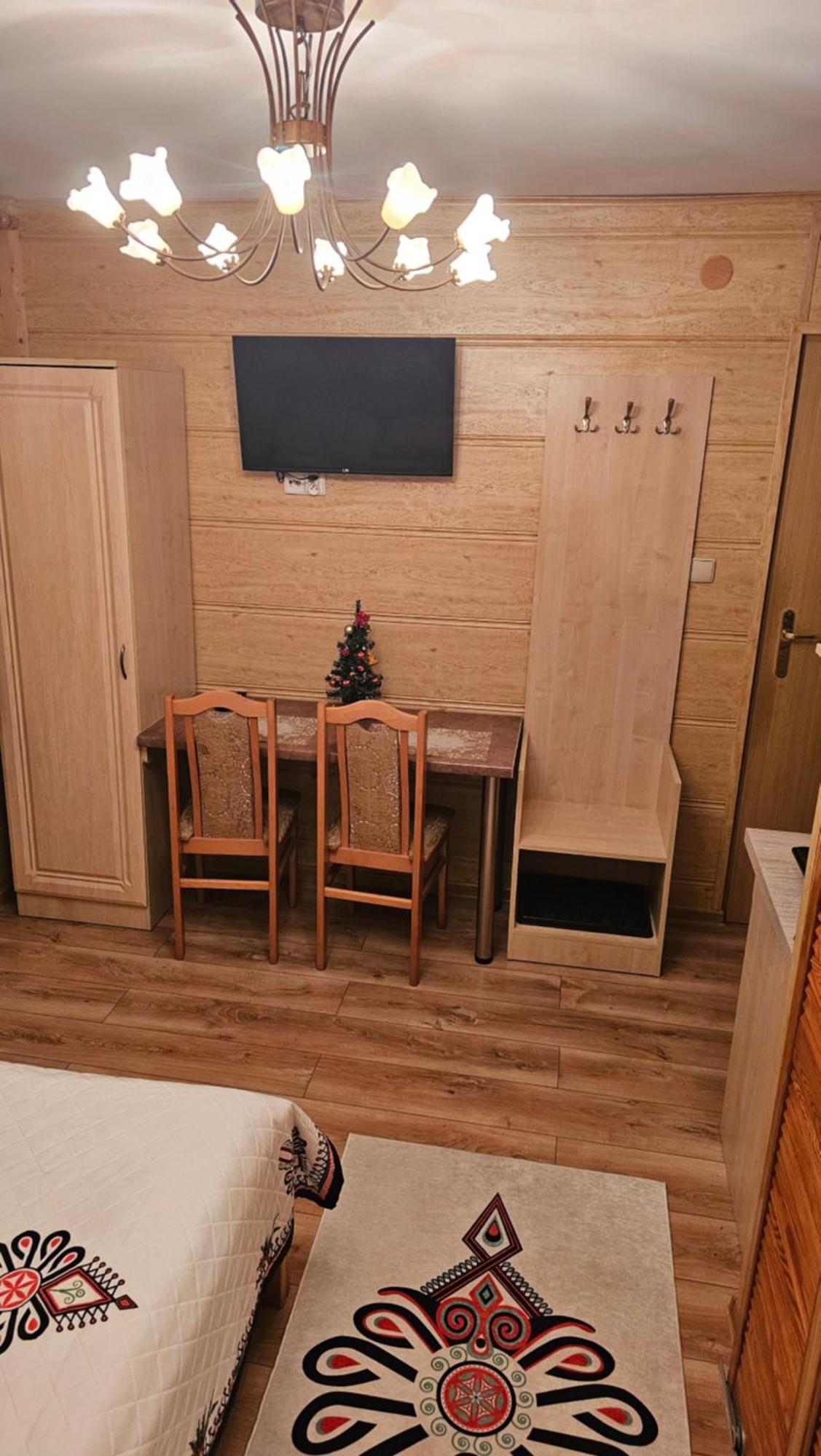 Willa Jozefina Zakopane Dış mekan fotoğraf