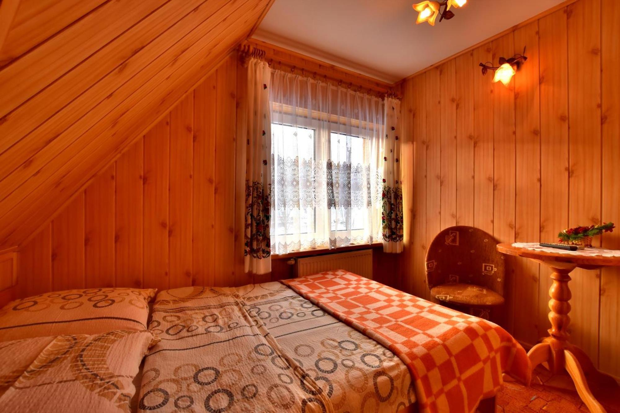 Willa Jozefina Zakopane Dış mekan fotoğraf
