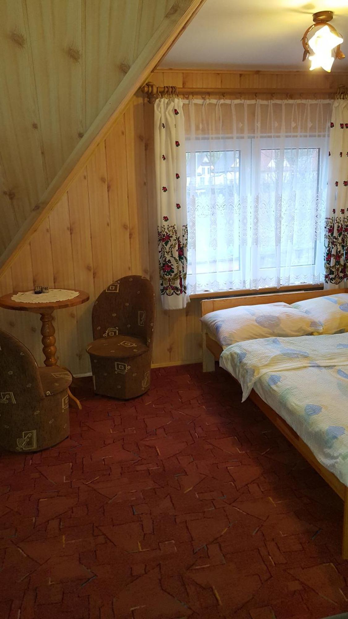 Willa Jozefina Zakopane Dış mekan fotoğraf