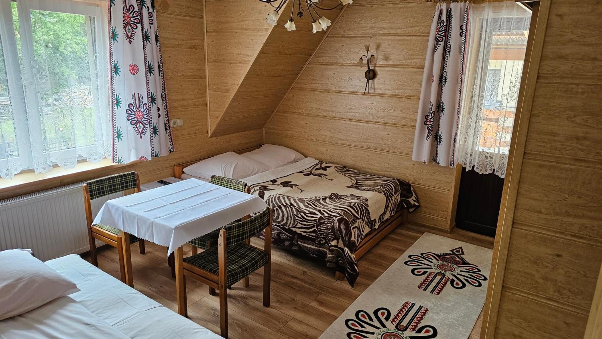 Willa Jozefina Zakopane Dış mekan fotoğraf